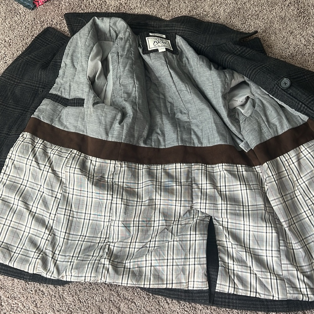 Jos A. bank Jacket. Tailored fit. - Picture 4 of 4